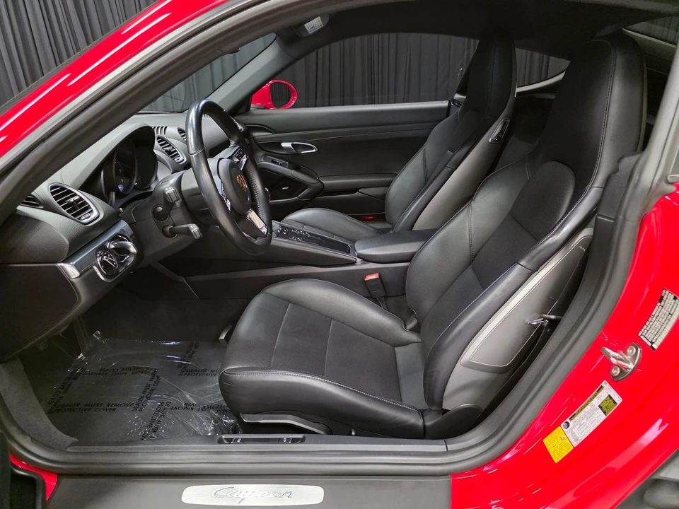 2022 Porsche 718 Cayman - Image 18 of 31