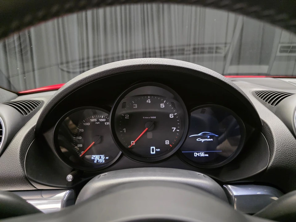 2022 Porsche 718 Cayman - Image 26 of 31