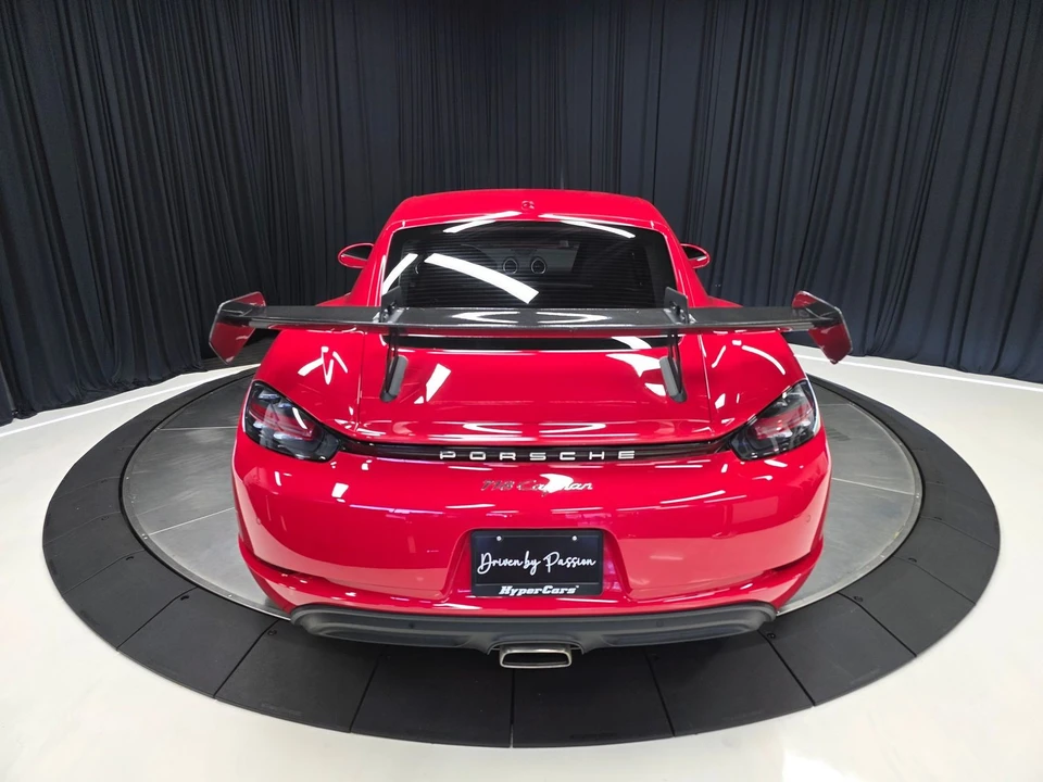 2022 Porsche 718 Cayman - Image 11 of 31