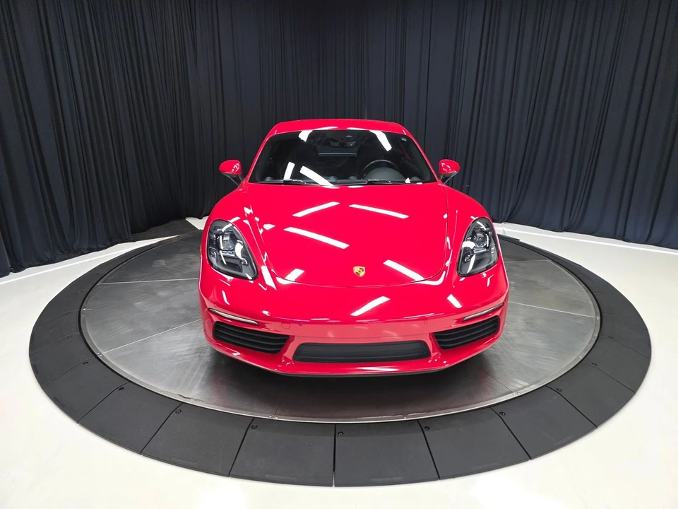 2022 Porsche 718 Cayman - Image 7 of 31