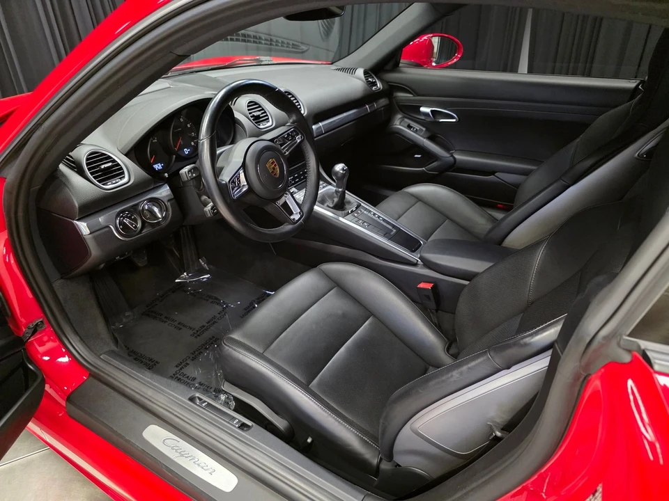 2022 Porsche 718 Cayman - Image 22 of 31