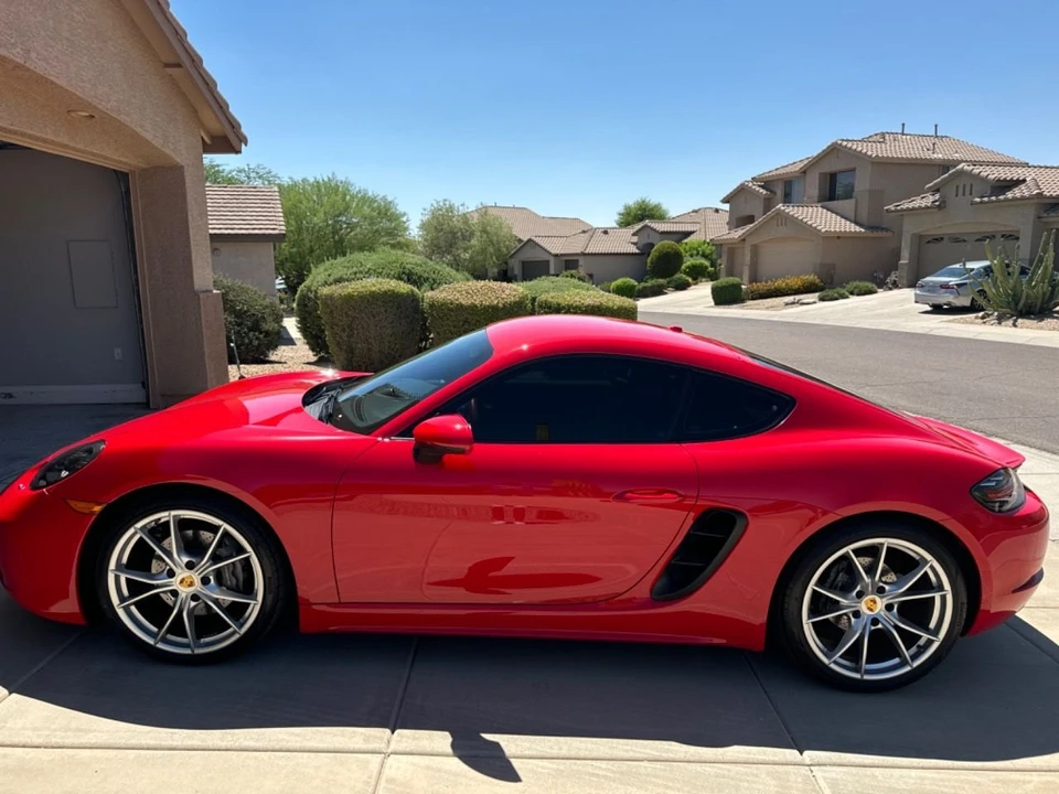 2022 Porsche 718 Cayman - Image 3 of 13