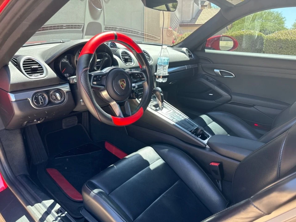 2022 Porsche 718 Cayman - Image 6 of 13