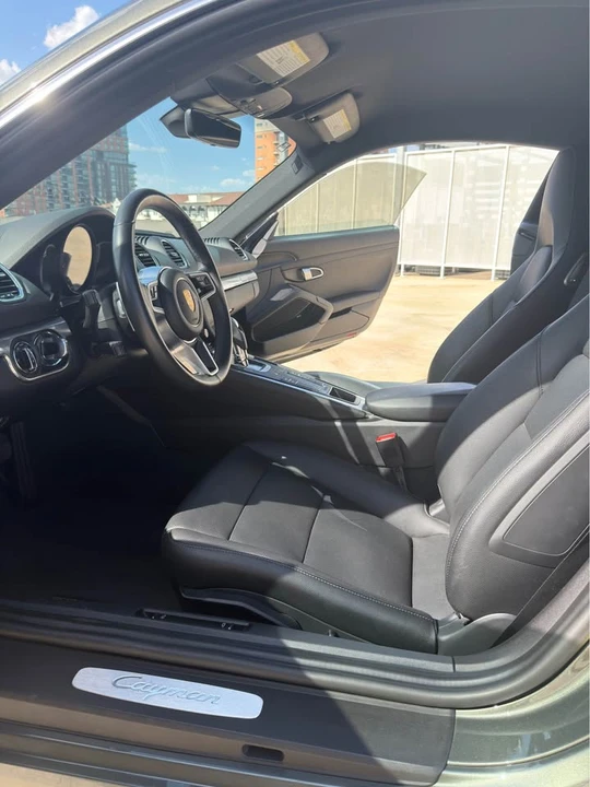 2022 Porsche 718 Cayman - Image 6 of 10