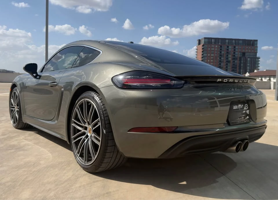 2022 Porsche 718 Cayman - Image 10 of 10