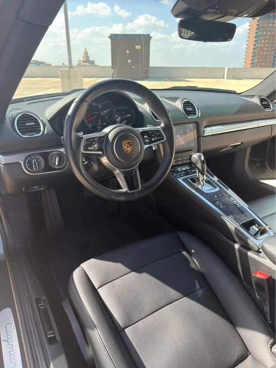 2022 Porsche 718 Cayman - Image 5 of 10