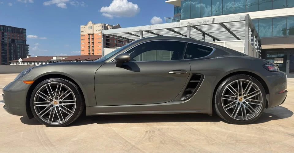 2022 Porsche 718 Cayman - Image 3 of 10