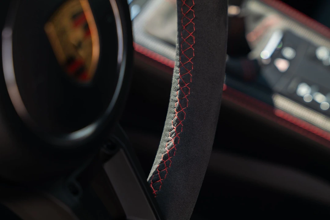 2022 Porsche 718 Cayman GT4 - Image 20 of 31