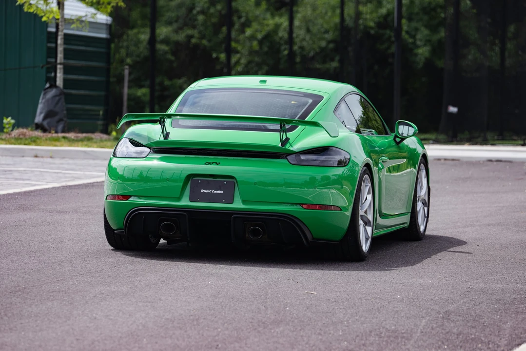 2022 Porsche 718 Cayman GT4 - Image 15 of 31
