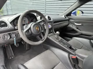 2022 Porsche 718 Cayman GT4 - Image 25 of 31