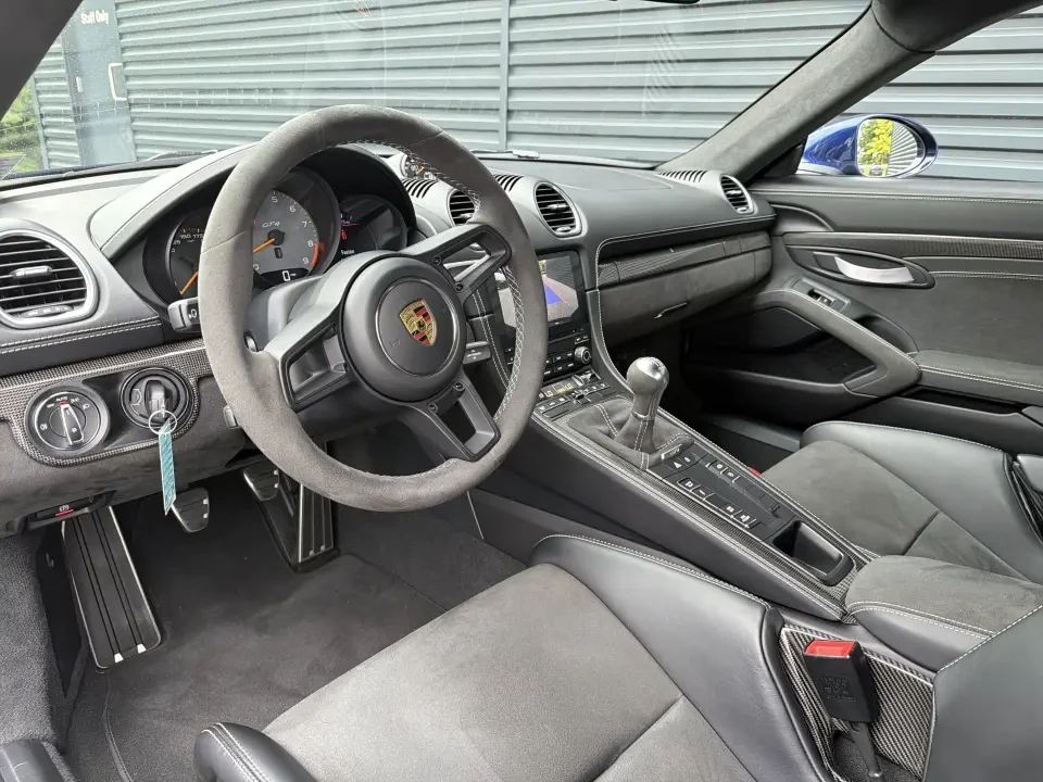 2022 Porsche 718 Cayman GT4 - Image 31 of 31
