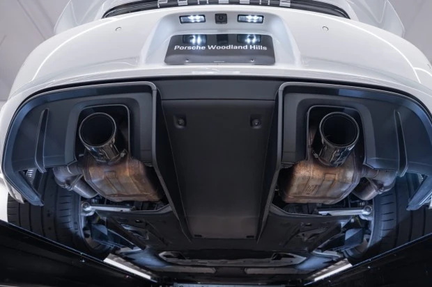 2022 Porsche 718 Cayman GT4 - Image 7 of 7