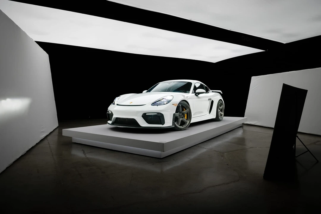 2022 Porsche 718 Cayman GT4 - Image 31 of 31
