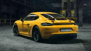 2022 Porsche 718 Cayman GT4 - Image 3 of 4