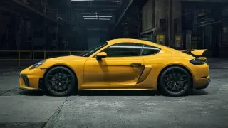2022 Porsche 718 Cayman GT4 - Image 2 of 4