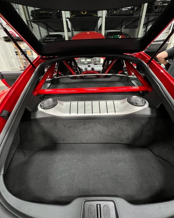 2022 Porsche 718 Cayman GT4 - Image 3 of 6