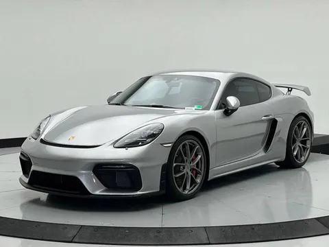 2022 Porsche 718 Cayman GT4