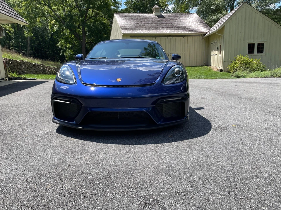 2022 Porsche 718 Cayman GT4 - Image 8 of 31