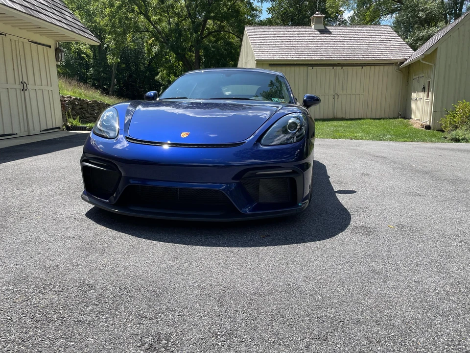 2022 Porsche 718 Cayman GT4 - Image 9 of 31