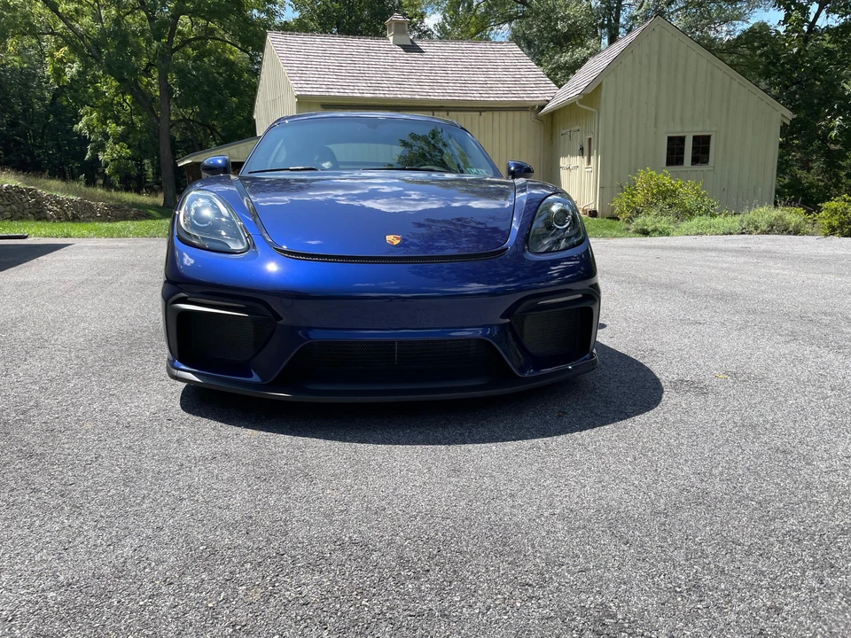 2022 Porsche 718 Cayman GT4 - Image 7 of 31