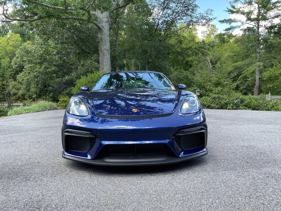 2022 Porsche 718 Cayman GT4 - Image 6 of 31