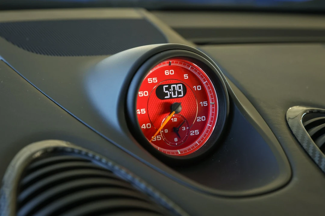 2022 Porsche 718 Cayman GT4 - Image 29 of 31