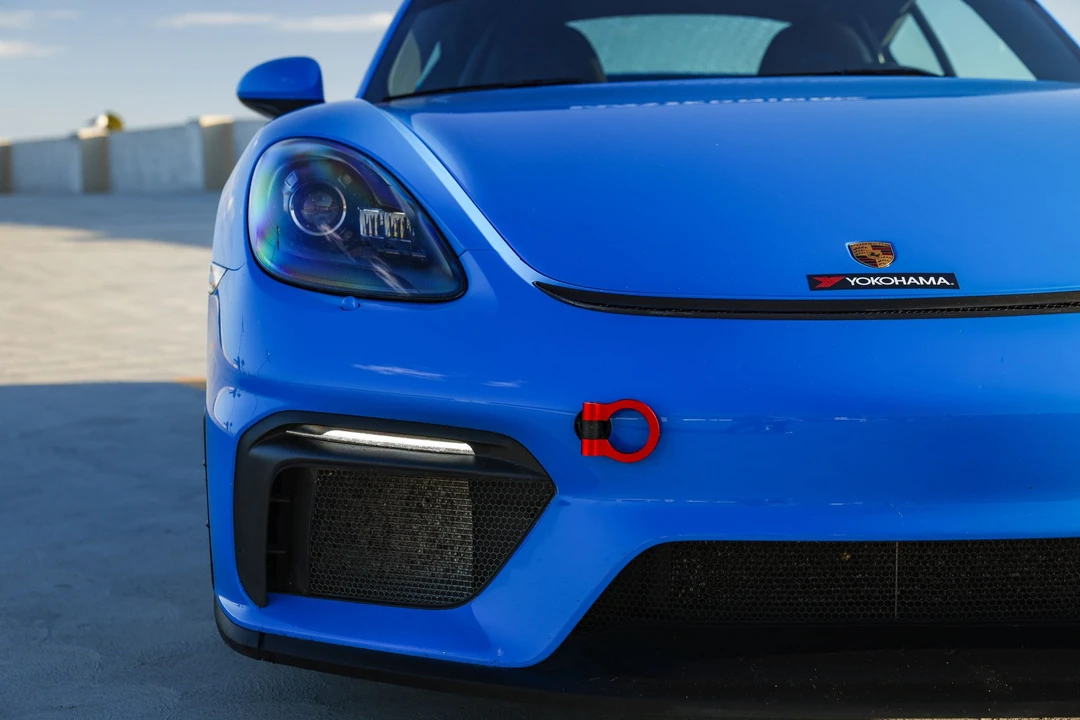 2022 Porsche 718 Cayman GT4 - Image 3 of 31