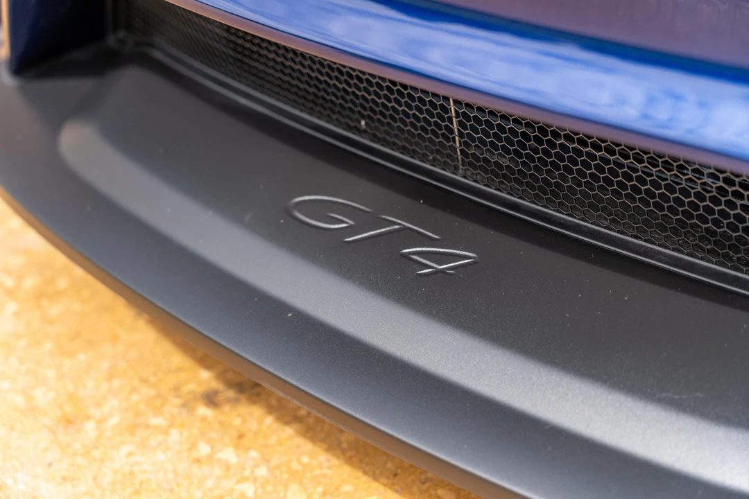 2022 Porsche 718 Cayman GT4 - Image 12 of 31