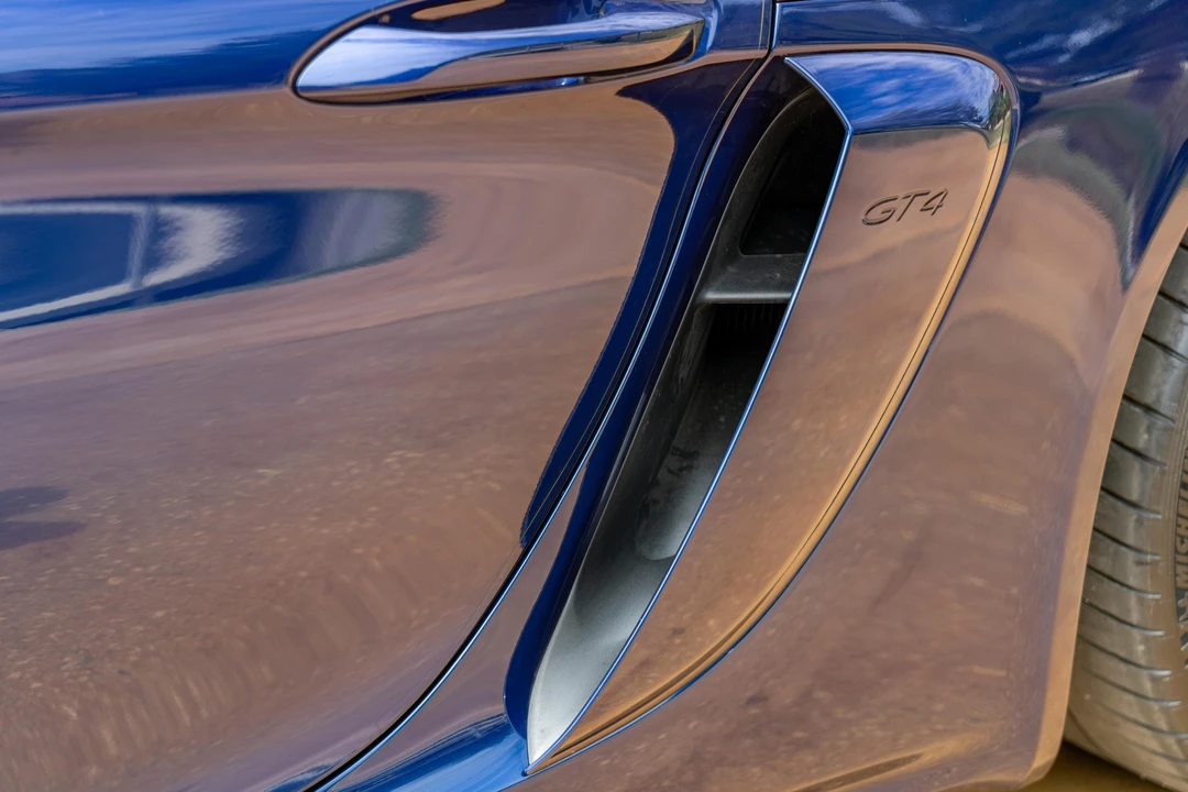 2022 Porsche 718 Cayman GT4 - Image 30 of 31