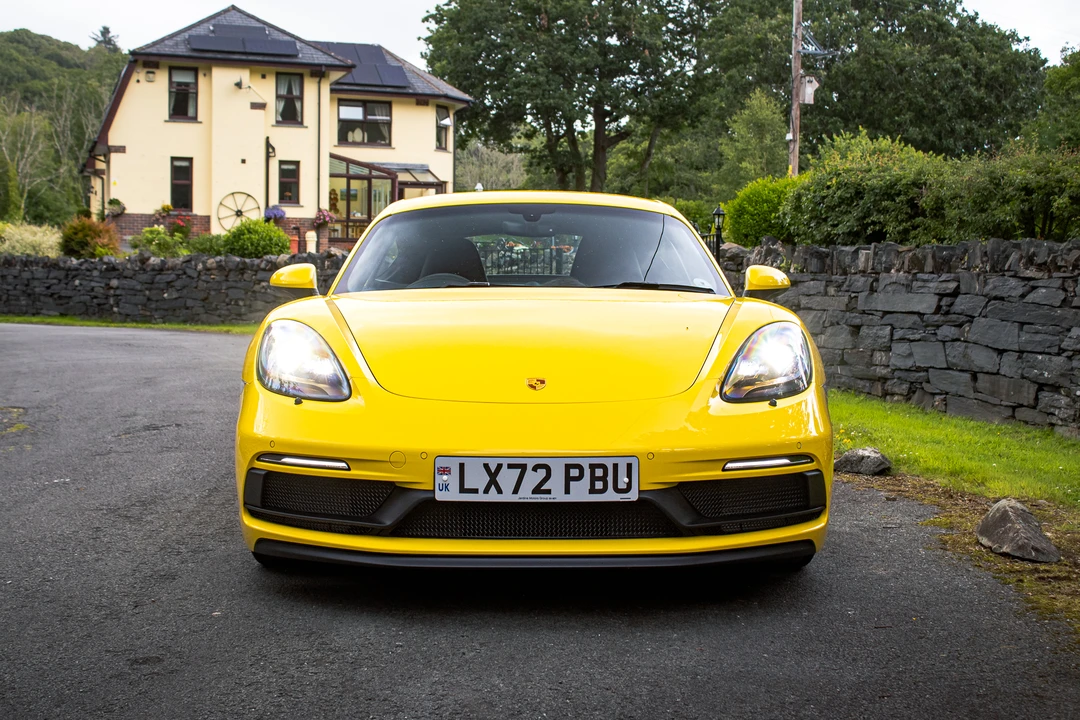 2022 Porsche 718 Cayman GTS 4.0 - Image 2 of 31