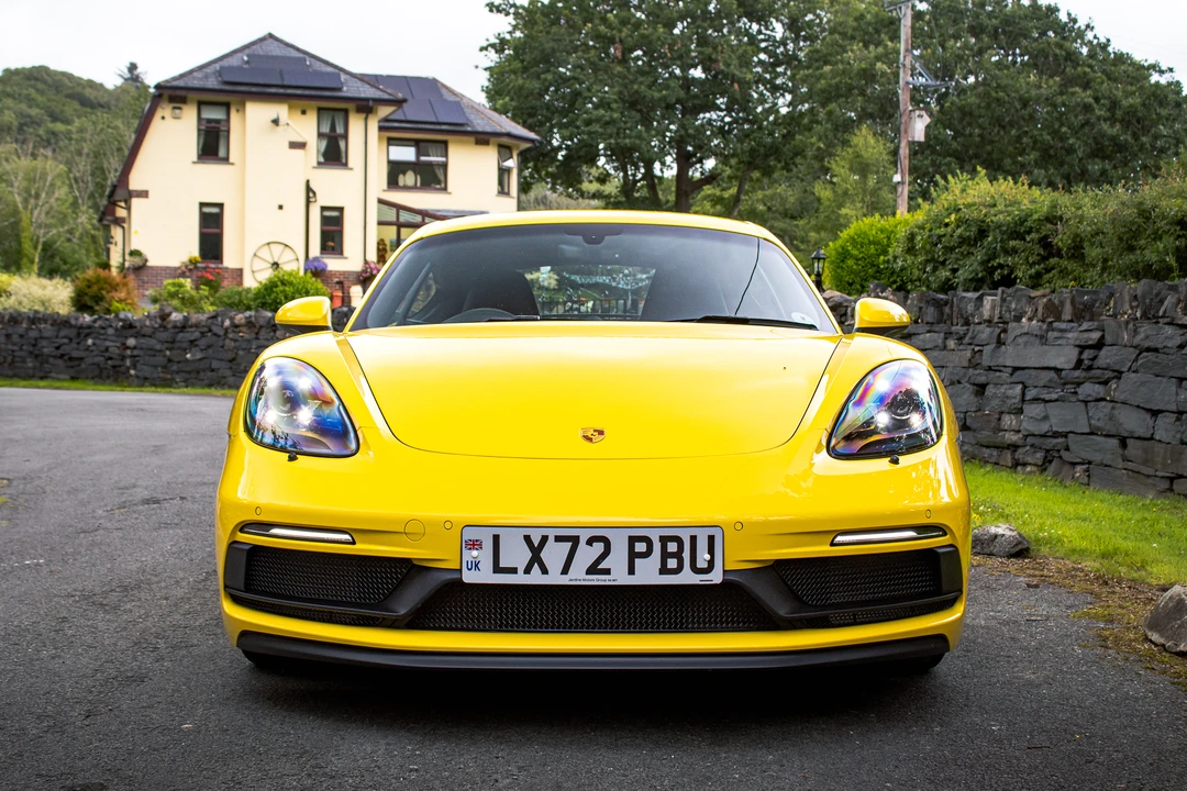 2022 Porsche 718 Cayman GTS 4.0 - Image 9 of 31
