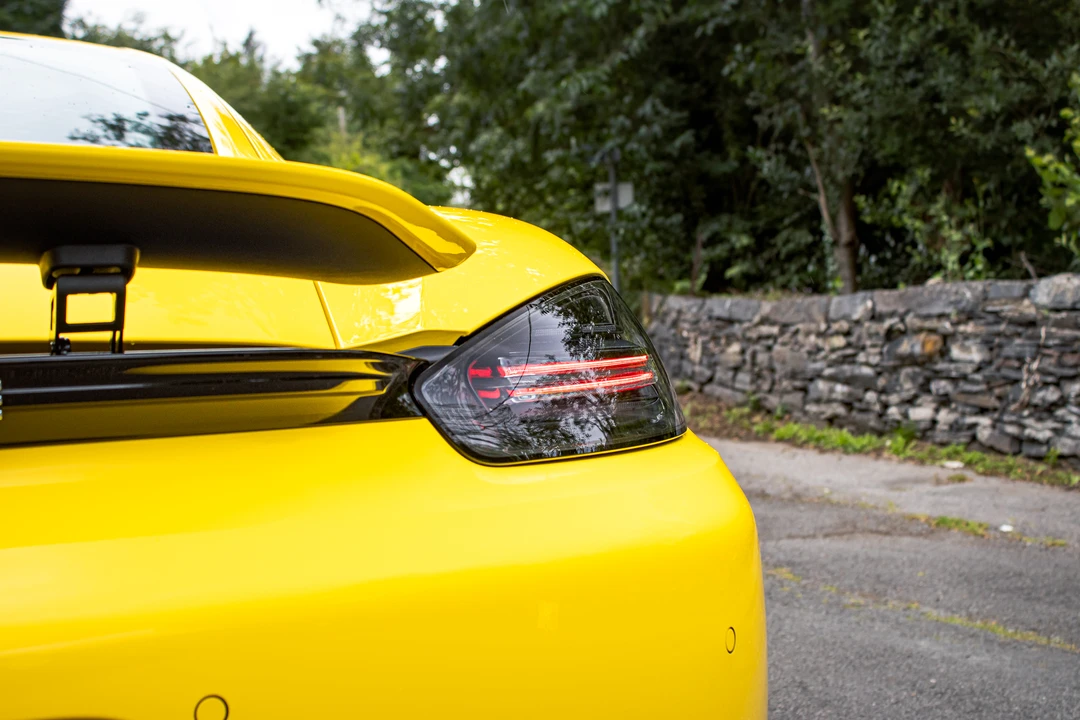 2022 Porsche 718 Cayman GTS 4.0 - Image 12 of 31
