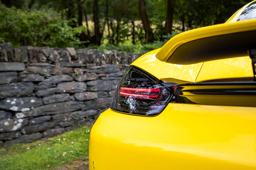 2022 Porsche 718 Cayman GTS 4.0 - Image 13 of 31