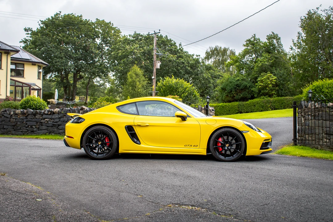 2022 Porsche 718 Cayman GTS 4.0 - Image 7 of 31