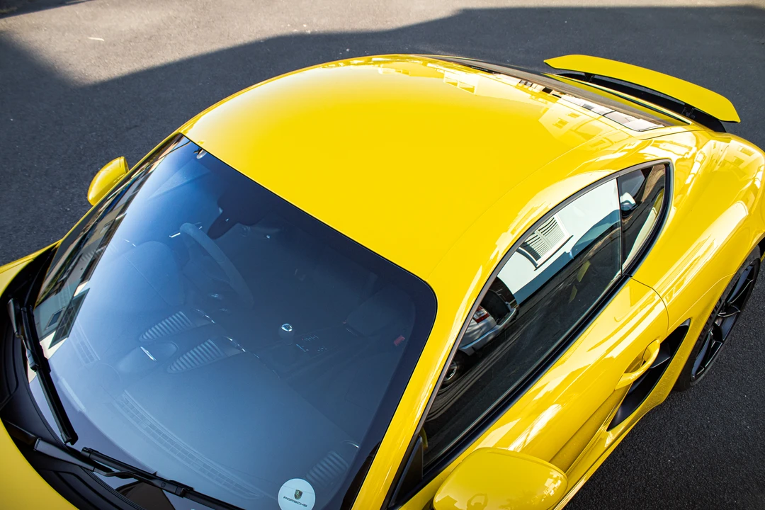 2022 Porsche 718 Cayman GTS 4.0 - Image 18 of 31