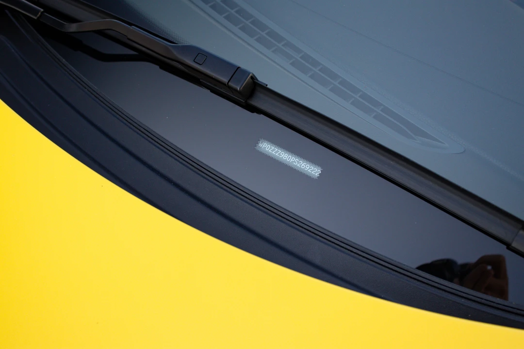 2022 Porsche 718 Cayman GTS 4.0 - Image 20 of 31