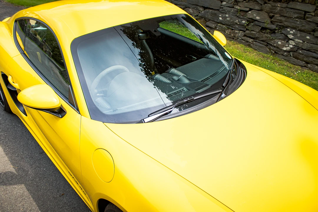2022 Porsche 718 Cayman GTS 4.0 - Image 26 of 31