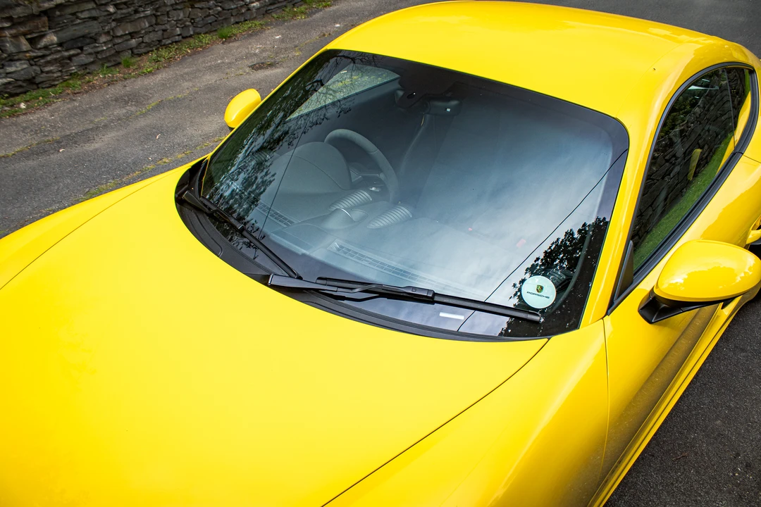 2022 Porsche 718 Cayman GTS 4.0 - Image 27 of 31