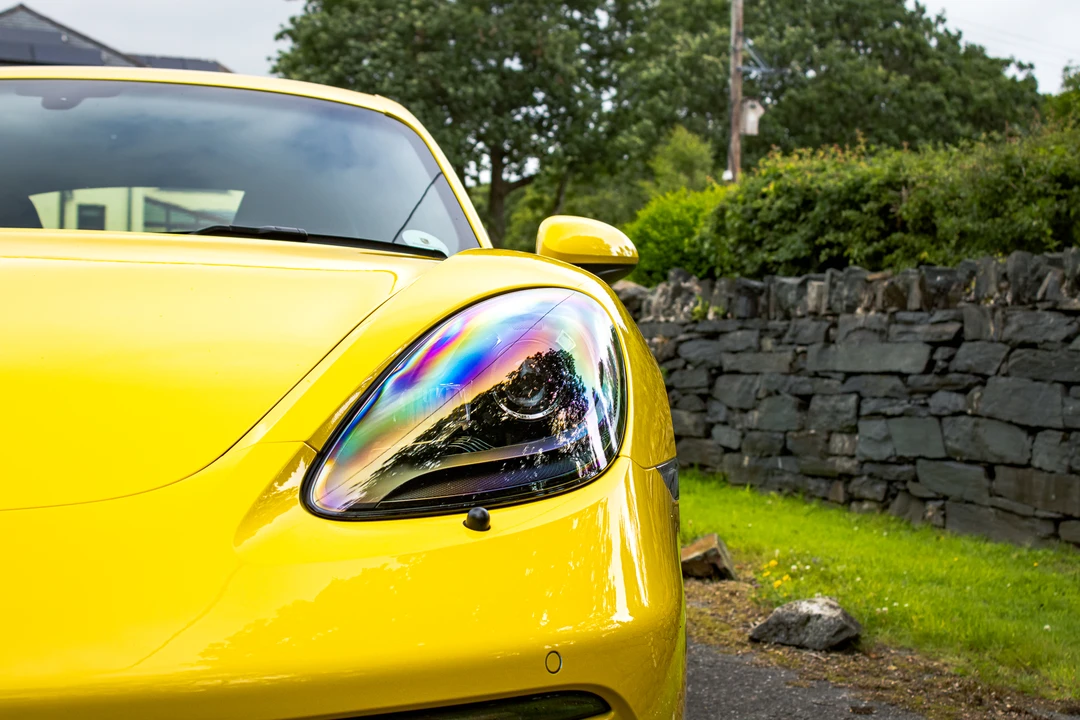 2022 Porsche 718 Cayman GTS 4.0 - Image 28 of 31