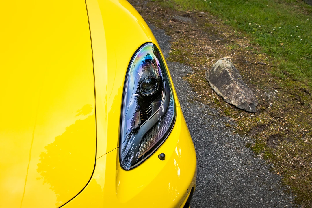 2022 Porsche 718 Cayman GTS 4.0 - Image 29 of 31