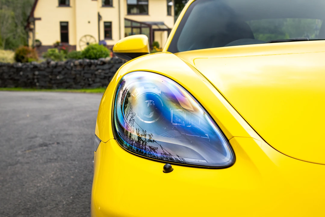 2022 Porsche 718 Cayman GTS 4.0 - Image 30 of 31