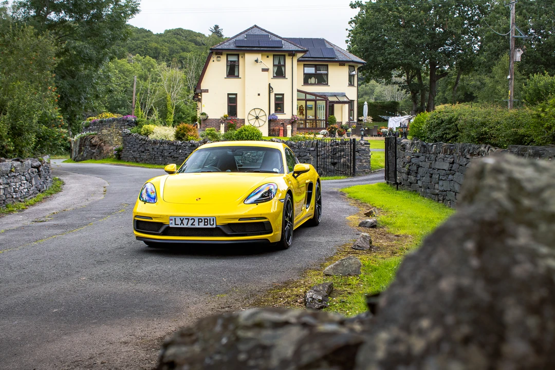 2022 Porsche 718 Cayman GTS 4.0 - Image 3 of 31