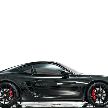 2022 Porsche 718 Cayman GTS 4.0