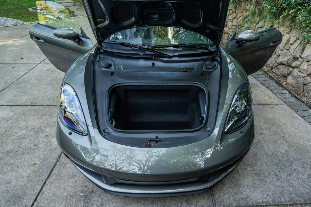 2022 Porsche 718 Cayman GTS 4.0 - Image 8 of 12