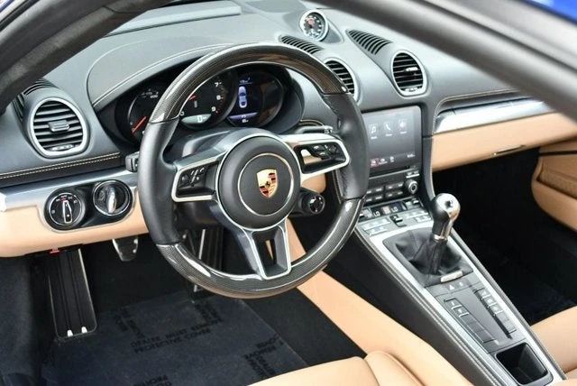 2022 Porsche 718 Cayman GTS 4.0 - Image 12 of 31