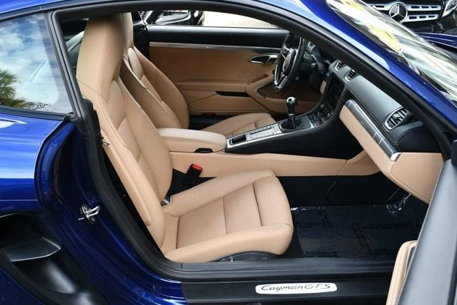 2022 Porsche 718 Cayman GTS 4.0 - Image 16 of 31