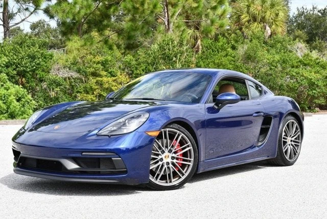 2022 Porsche 718 Cayman GTS 4.0 - Image 17 of 31