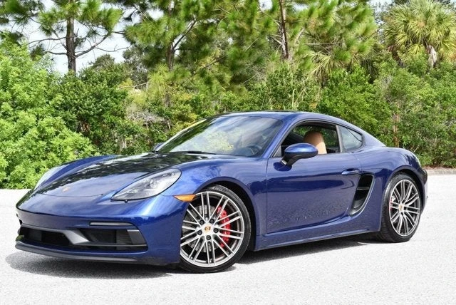 2022 Porsche 718 Cayman GTS 4.0 - Image 20 of 31