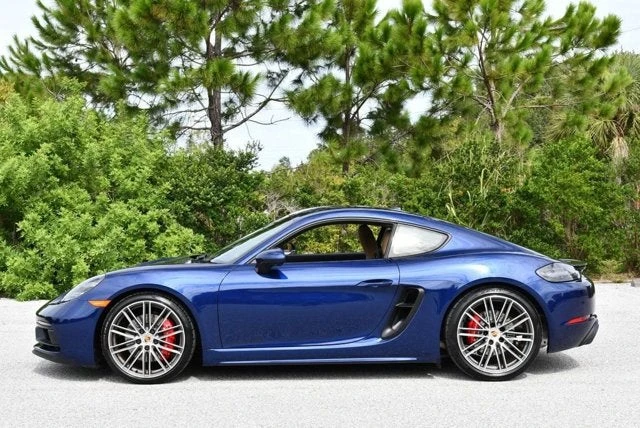 2022 Porsche 718 Cayman GTS 4.0 - Image 22 of 31