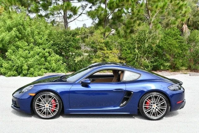 2022 Porsche 718 Cayman GTS 4.0 - Image 24 of 31